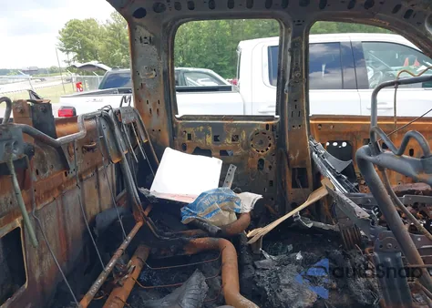 2006 Dodge Ram 2500 Slt/Trx4 Off Road/Sport/Power Wagon z USA, uszkodzony, nr VIN 1D7KS28C66J137918